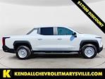 New 2025 Chevrolet Silverado EV Work Truck Crew Cab 4x4 Pickup for sale #V13011 - photo 6