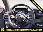 New 2025 Chevrolet Silverado EV Work Truck Crew Cab 4x4 Pickup for sale #V13011 - photo 12