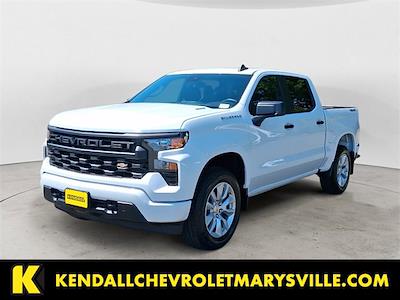 2025 Chevrolet Silverado 1500 Crew Cab 4x4 Pickup for sale #V13013 - photo 1