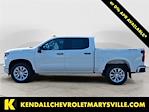 New 2025 Chevrolet Silverado 1500 Custom Crew Cab 4x4 Pickup for sale #V13013 - photo 3