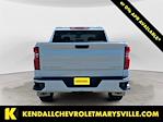 New 2025 Chevrolet Silverado 1500 Custom Crew Cab 4x4 Pickup for sale #V13013 - photo 4