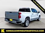 New 2025 Chevrolet Silverado 1500 Custom Crew Cab 4x4 Pickup for sale #V13013 - photo 5