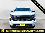 New 2025 Chevrolet Silverado 1500 Custom Crew Cab 4x4 Pickup for sale #V13013 - photo 8