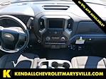 New 2025 Chevrolet Silverado 1500 Custom Crew Cab 4x4 Pickup for sale #V13013 - photo 11