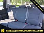 New 2025 Chevrolet Silverado 1500 Custom Crew Cab 4x4 Pickup for sale #V13013 - photo 13