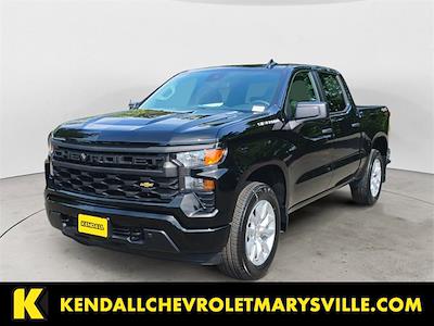 2025 Chevrolet Silverado 1500 Crew Cab 4x4 Pickup for sale #V13014 - photo 1