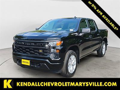 2025 Chevrolet Silverado 1500 Crew Cab 4x4 Pickup for sale #V13014 - photo 1