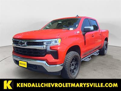 2023 Chevrolet Silverado 1500 Crew Cab 4x4 Pickup for sale #V13015A - photo 1
