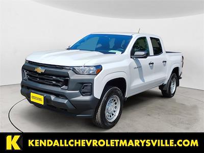 2025 Chevrolet Colorado Crew Cab 4x4 Pickup for sale #V13017 - photo 1
