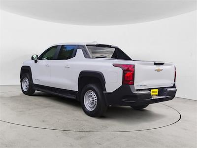 New 2025 Chevrolet Silverado EV Work Truck Crew Cab 4x4 Pickup for sale #V13018 - photo 2
