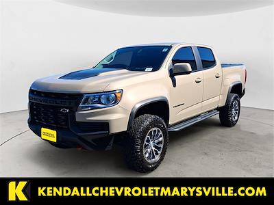 2022 Chevrolet Colorado Crew Cab 4x4 Pickup for sale #V13019A - photo 1