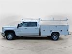 New 2025 Chevrolet Silverado 3500 Crew Cab 4x4 Harbor HT108-2341A 9' Service Truck for sale #V13021 - photo 3