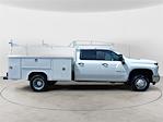 New 2025 Chevrolet Silverado 3500 Crew Cab 4x4 Harbor HT108-2341A 9' Service Truck for sale #V13021 - photo 6