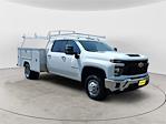 New 2025 Chevrolet Silverado 3500 Crew Cab 4x4 Harbor HT108-2341A 9' Service Truck for sale #V13021 - photo 7