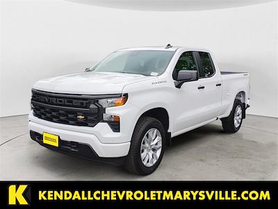 2025 Chevrolet Silverado 1500 Double Cab 4x4 Pickup for sale #V13022 - photo 1