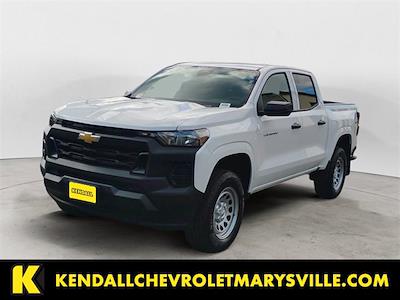 2025 Chevrolet Colorado Crew Cab 4x4 Pickup for sale #V13024 - photo 1