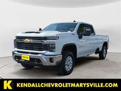 2025 Chevrolet Silverado 3500 Crew Cab 4x4 Pickup for sale #V13029 - photo 1
