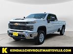 2025 Chevrolet Silverado 3500 Crew Cab 4x4 Pickup for sale #V13029 - photo 1