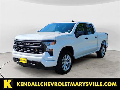 2025 Chevrolet Silverado 1500 Crew Cab 4x4 Pickup for sale #V13034 - photo 1