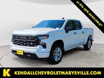 2025 Chevrolet Silverado 1500 Crew Cab 4x4 Pickup for sale #V13034 - photo 1