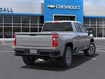 2025 Chevrolet Silverado 2500 Crew Cab 4x4 Pickup for sale #V13036 - photo 2