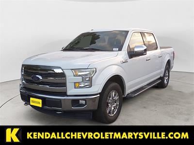 2017 Ford F-150 SuperCrew Cab 4WD Pickup for sale #V13036A - photo 1