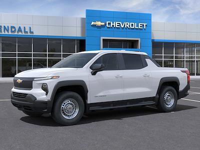 2025 Chevrolet Silverado EV Crew Cab 4x4 Pickup for sale #V13037 - photo 1