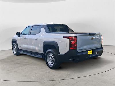 New 2025 Chevrolet Silverado EV Work Truck Crew Cab 4x4 Pickup for sale #V13037 - photo 2