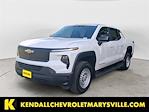 New 2025 Chevrolet Silverado EV Work Truck Crew Cab 4x4 Pickup for sale #V13037 - photo 1