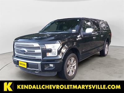 2015 Ford F-150 SuperCrew Cab 4x4 Pickup for sale #V13038B - photo 1