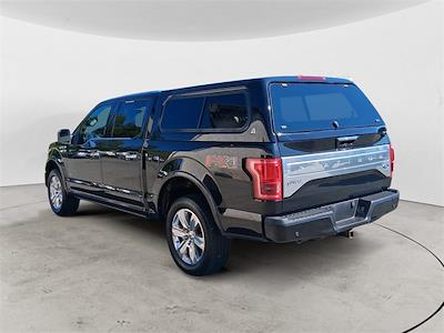 2015 Ford F-150 SuperCrew Cab 4x4 Pickup for sale #V13038B - photo 2