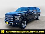 2015 Ford F-150 SuperCrew Cab 4x4 Pickup for sale #V12987B - photo 1