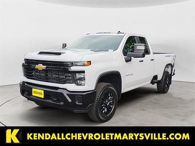 2025 Chevrolet Silverado 2500 Double Cab SRW 4x4 Pickup for sale #V13042 - photo 1