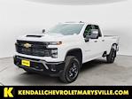 2025 Chevrolet Silverado 2500 Double Cab SRW 4x4 Pickup for sale #V13042 - photo 1
