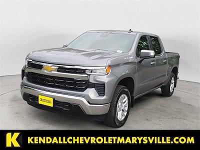 2025 Chevrolet Silverado 1500 Crew Cab 4x4 Pickup for sale #V13045 - photo 1