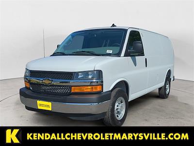 2025 Chevrolet Express 2500 RWD Empty Cargo Van for sale #V13046 - photo 1