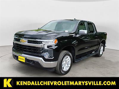 2025 Chevrolet Silverado 1500 Crew Cab 4x4 Pickup for sale #V13049 - photo 1