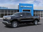 2025 Chevrolet Silverado 1500 Crew Cab 4x4 Pickup for sale #V13049 - photo 3