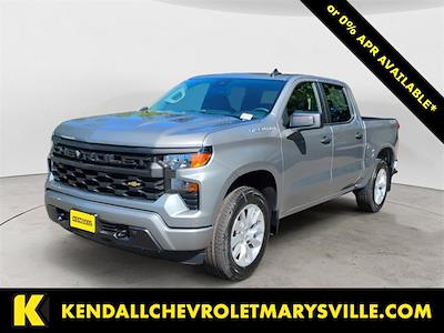 2025 Chevrolet Silverado 1500 Crew Cab 4x4 Pickup for sale #V13050 - photo 1