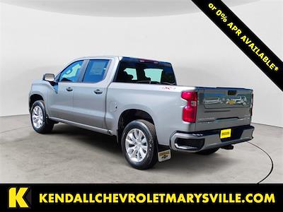 2025 Chevrolet Silverado 1500 Crew Cab 4x4 Pickup for sale #V13050 - photo 2