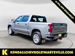 2025 Chevrolet Silverado 1500 Crew Cab 4x4 Pickup for sale #V13050 - photo 2