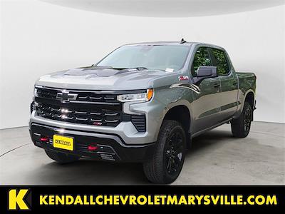 2025 Chevrolet Silverado 1500 Crew Cab 4x4 Pickup for sale #V13051 - photo 1