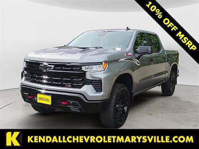 2025 Chevrolet Silverado 1500 Crew Cab 4x4 Pickup for sale #V13051 - photo 1
