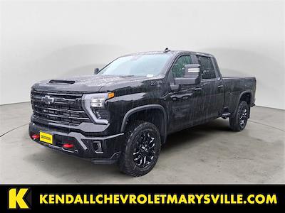 2025 Chevrolet Silverado 2500 Crew Cab SRW 4x4 Pickup for sale #V13054 - photo 1