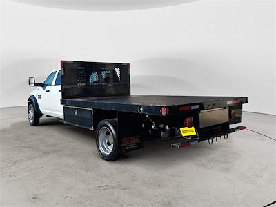 2018 Ram 5500 Crew Cab DRW 4WD Flatbed Truck for sale #V13054A - photo 2
