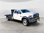 2018 Ram 5500 Crew Cab DRW 4WD Flatbed Truck for sale #V13054A - photo 7