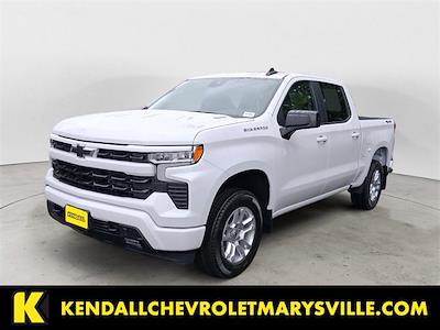 2025 Chevrolet Silverado 1500 Crew Cab 4x4 Pickup for sale #V13055 - photo 1