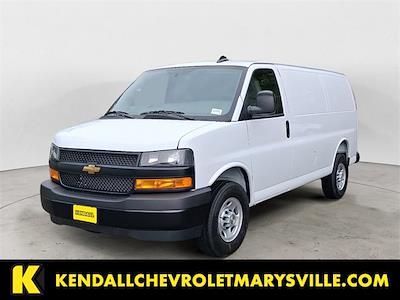 2025 Chevrolet Express 2500 RWD Empty Cargo Van for sale #V13056 - photo 1