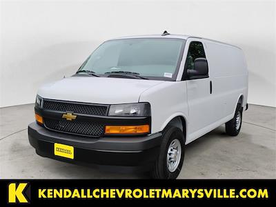 2025 Chevrolet Express 2500 RWD Empty Cargo Van for sale #V13059 - photo 1