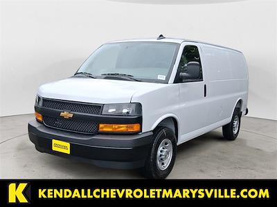 2025 Chevrolet Express 2500 RWD Empty Cargo Van for sale #V13061 - photo 1